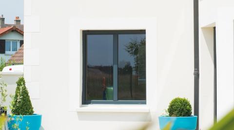 Prix d’une fenêtre en aluminium