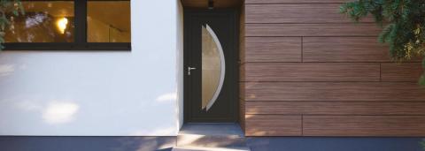 nettoyer porte en aluminium