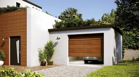 types de portes de garage